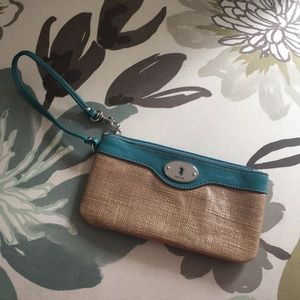 Fossil Keyper Wristlet